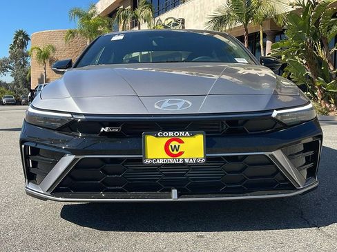 New 2026 Hyundai Elantra N Line image 4