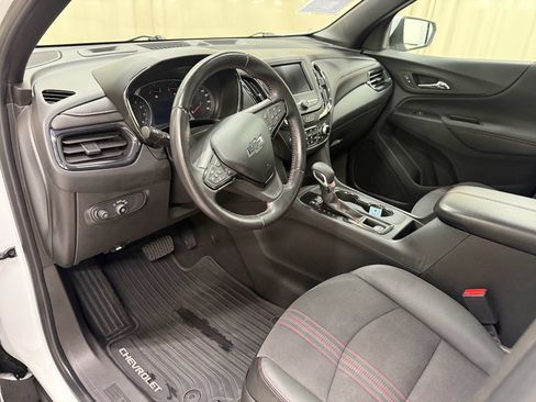 Certified 2022 Chevrolet Equinox RS FWD image 29
