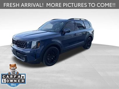 Used 2025 Kia Telluride SX Prestige X-Line