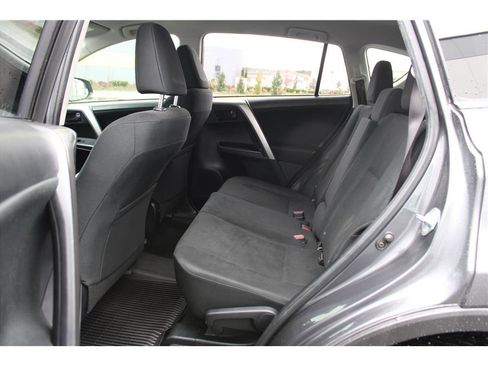 Used 2017 Toyota RAV4 LE w/ All Weather Liner Package image 12