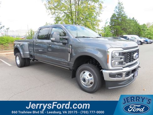 New 2026 Ford F350 Lariat w/ Lariat Ultimate Package AWD/4WD image 1