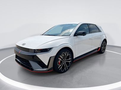 Used 2025 Hyundai Ioniq 5 N