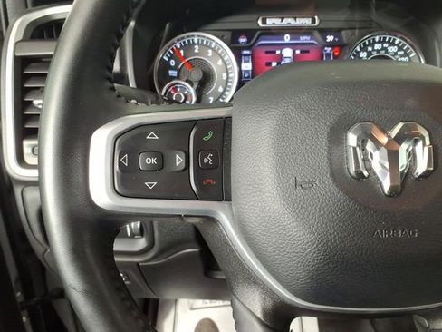 Used 2023 RAM 1500 Big Horn AWD/4WD image 16