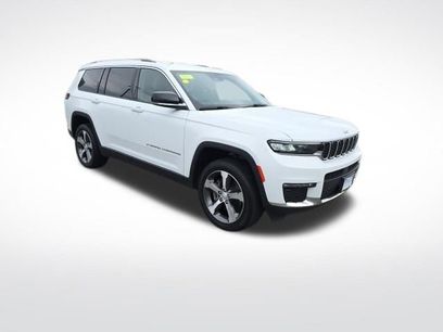 Used 2023 Jeep Grand Cherokee L Limited