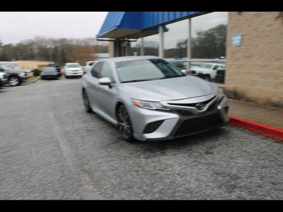 Used 2020 Toyota Camry SE