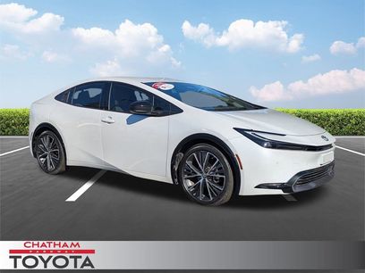 Certified 2023 Toyota Prius XLE