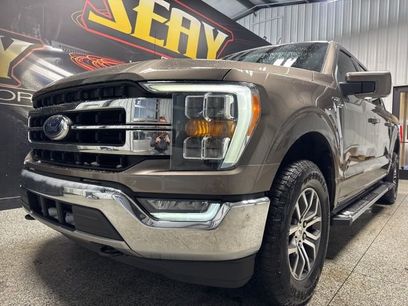 Used 2021 Ford F150 Lariat