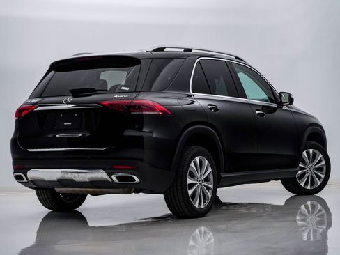 Used 2020 Mercedes-Benz GLE 350 4MATIC image 9