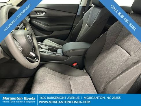 New 2026 Honda Accord LX image 13