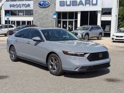Used 2025 Honda Accord EX-L