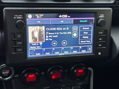 New 2026 Toyota GR86 YUZU Limited image 16