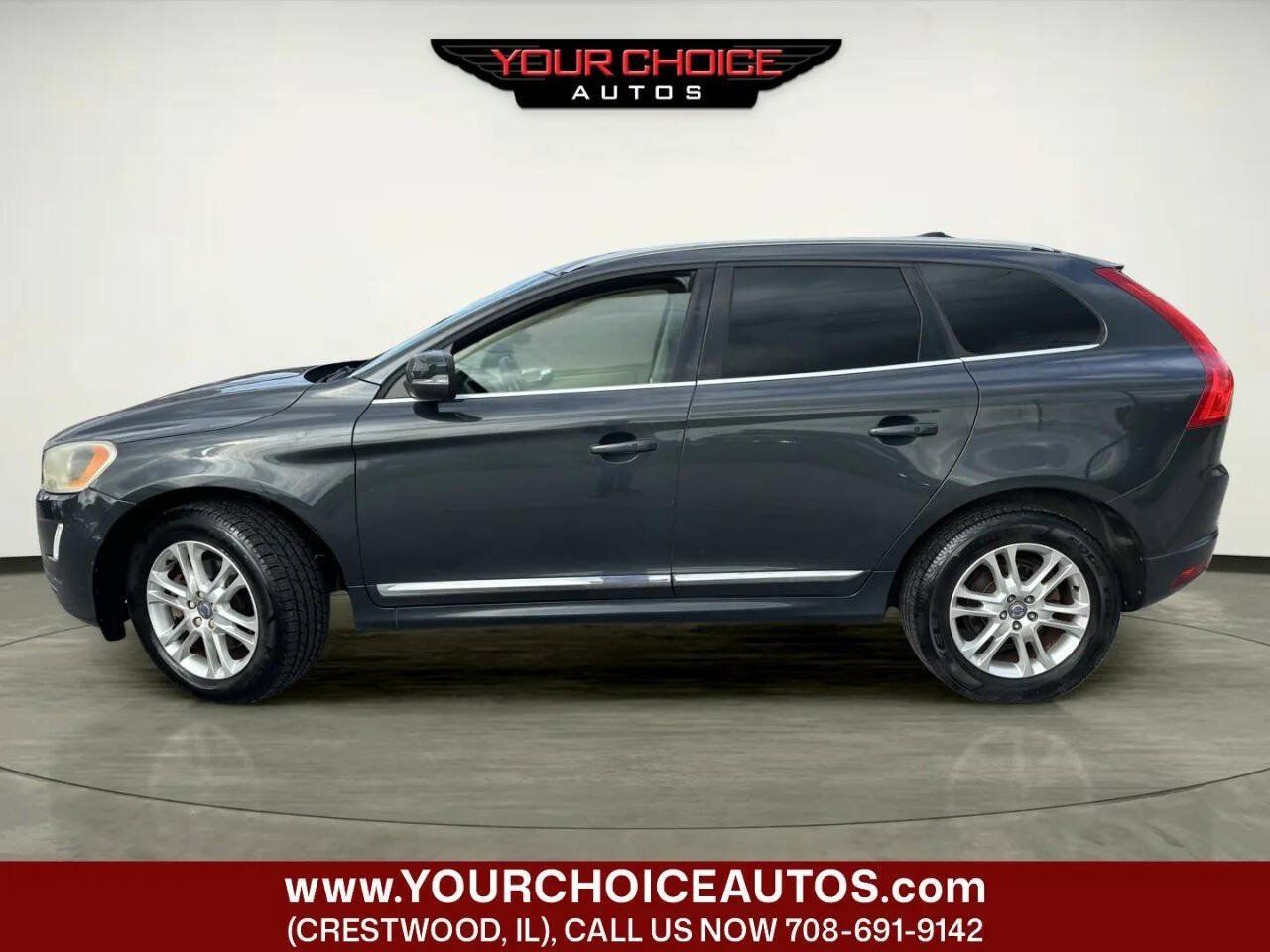 Used 2016 Volvo XC60 T5 Premier FWD image 2