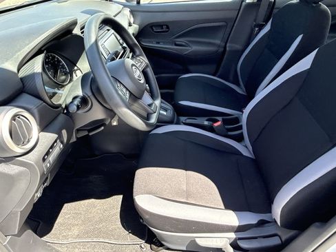 New 2025 Nissan Versa S w/ Trunk Package image 19