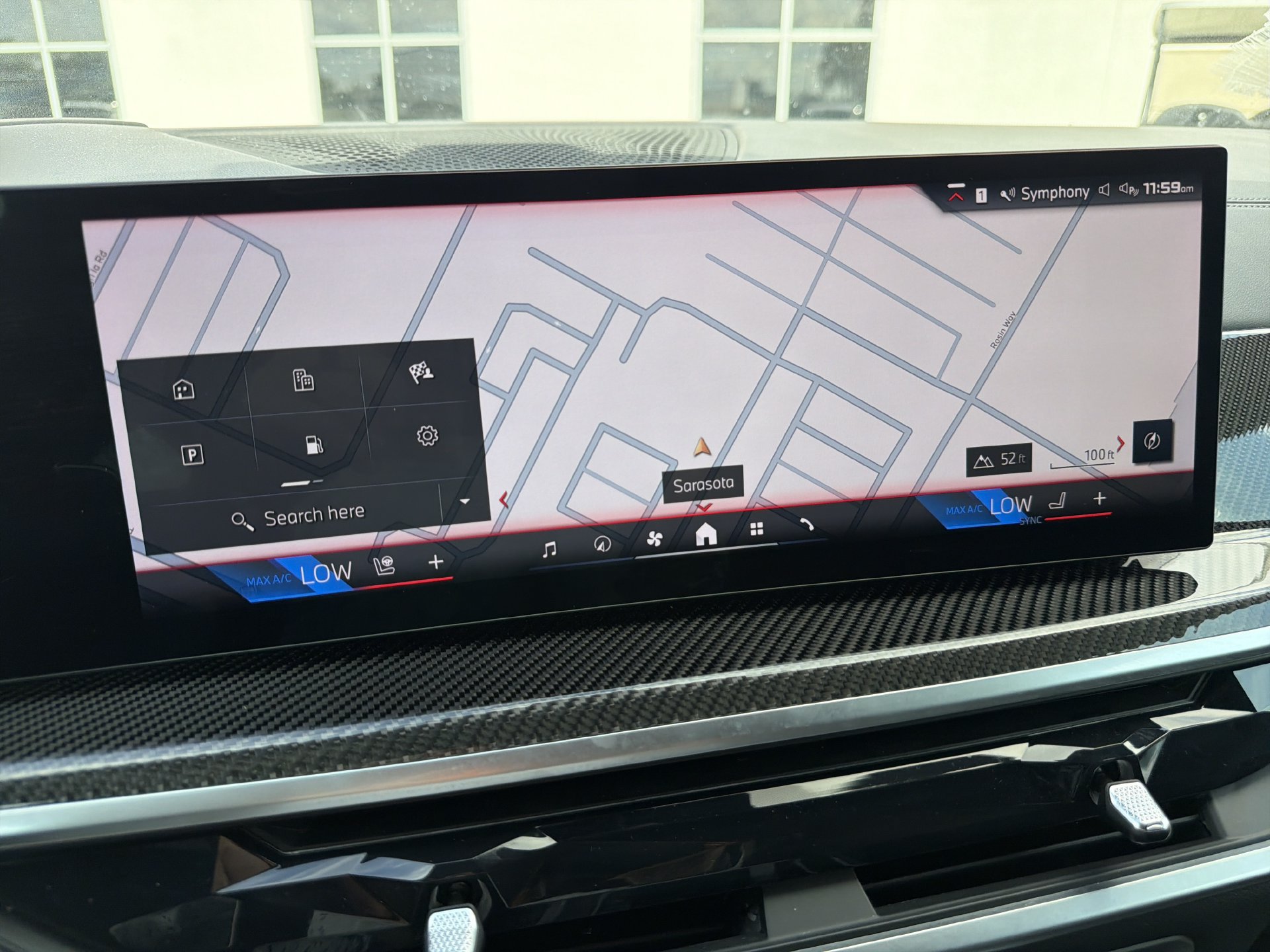 Certified 2026 BMW X7 M60i AWD/4WD image 30