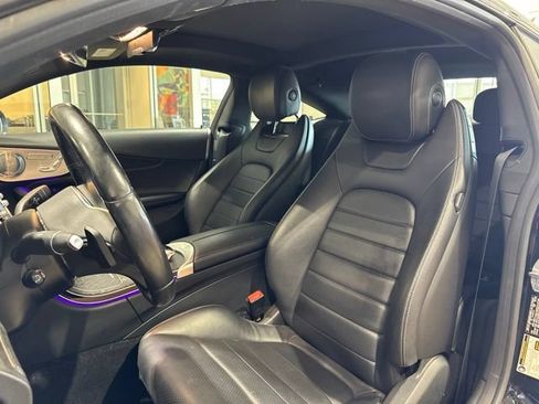 Used 2021 Mercedes-Benz C 300 4MATIC Coupe image 9