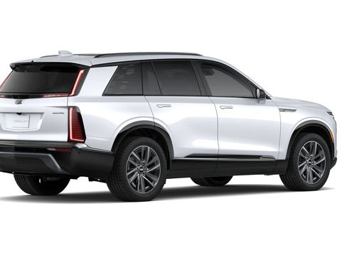 New 2026 Cadillac Vistiq Sport image 27