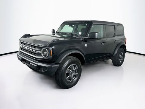 Used 2025 Ford Bronco Big Bend AWD/4WD image 3