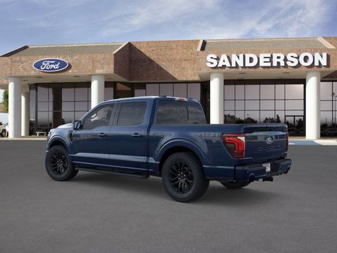 New 2025 Ford F150 Lariat w/ Equipment Group 502A High image 5