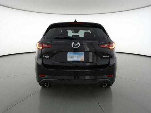 Used 2025 MAZDA CX-5 AWD 2.5 S w/ Preferred Package image 7