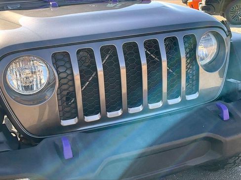 Used 2020 Jeep Gladiator Sport w/ Quick Order Package 24S image 29