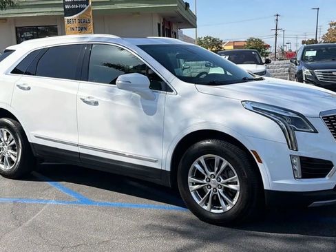 Used 2020 Cadillac XT5 Premium Luxury FWD image 1
