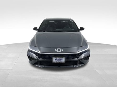New 2026 Hyundai Elantra Sport FWD image 8