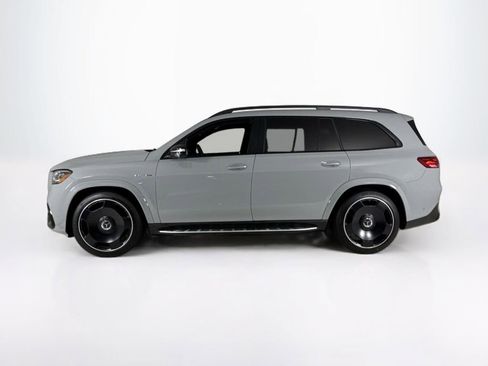 Used 2024 Mercedes-Benz GLS 63 AMG 4MATIC image 2