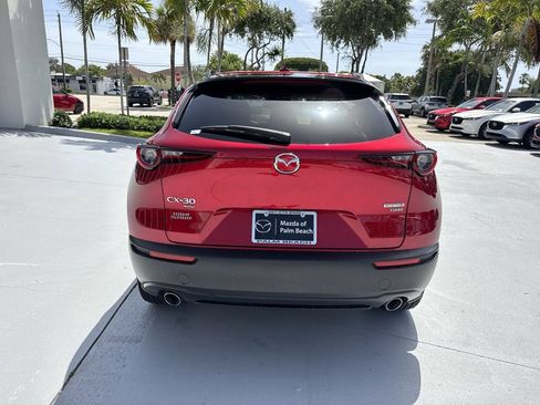 Used 2025 MAZDA CX-30 2.5 Turbo w/ Premium Package AWD/4WD image 2