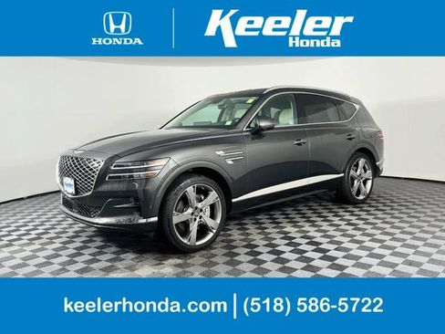 Used 2024 Genesis GV80 3.5T Advanced AWD/4WD image 1