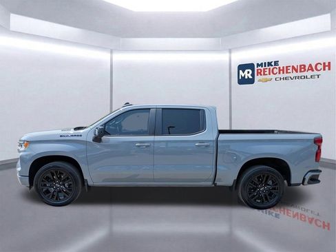 Used 2024 Chevrolet Silverado 1500 RST w/ Convenience Package II AWD/4WD image 7