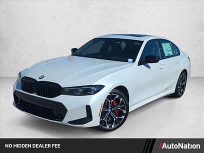 New 2026 BMW 330i Sedan w/ M Sport Package