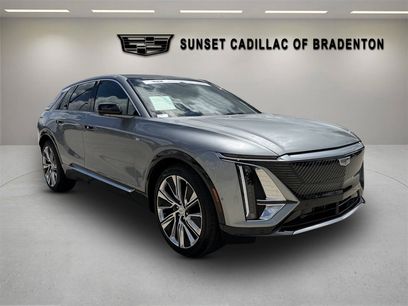 Certified 2025 Cadillac Lyriq Luxury w/ LPO, Floor Liner Package