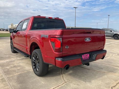 New 2025 Ford F150 XLT w/ Equipment Group 302A MID image 5