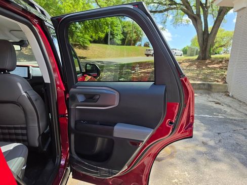 New 2025 Ford Bronco Sport Badlands w/ Badlands Tech Package image 42