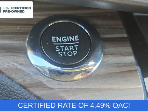 Certified 2023 Ford Explorer Limited AWD/4WD image 13