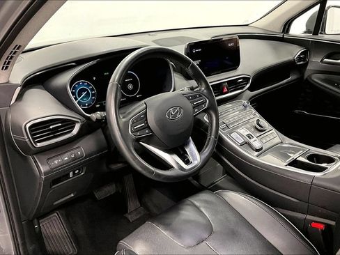 Used 2021 Hyundai Santa Fe Limited FWD image 16