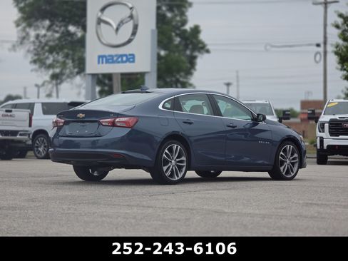 Used 2024 Chevrolet Malibu LT FWD image 7