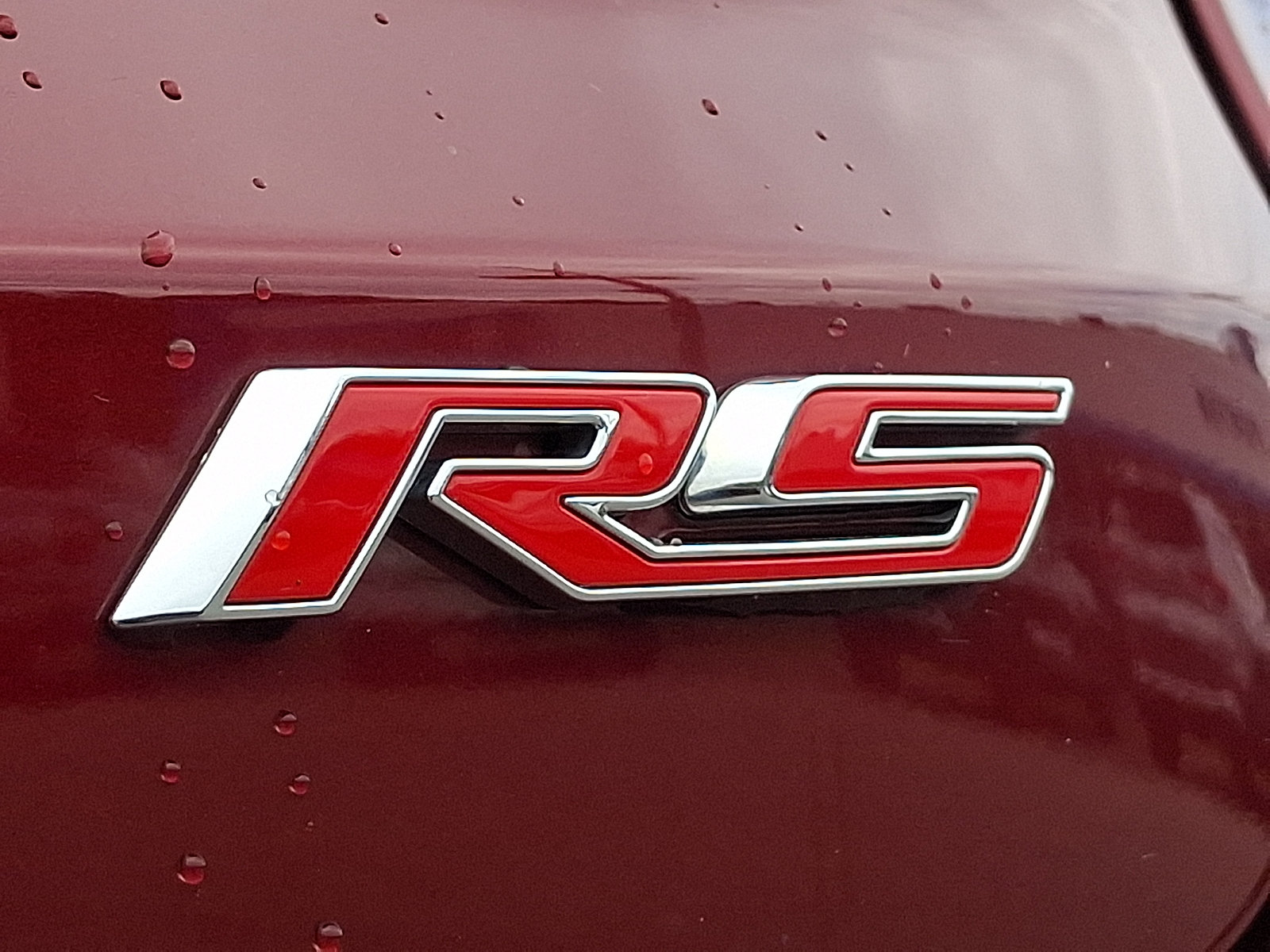 Used 2025 Chevrolet Trax RS w/ Driver Confidence Package FWD image 31