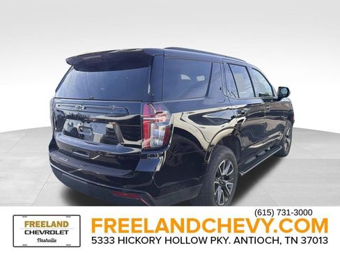 Used 2023 Chevrolet Tahoe Z71 image 2