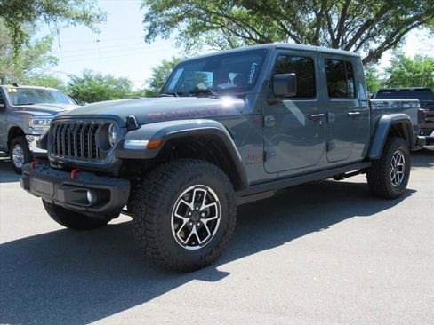 New 2026 Jeep Gladiator Rubicon AWD/4WD image 3
