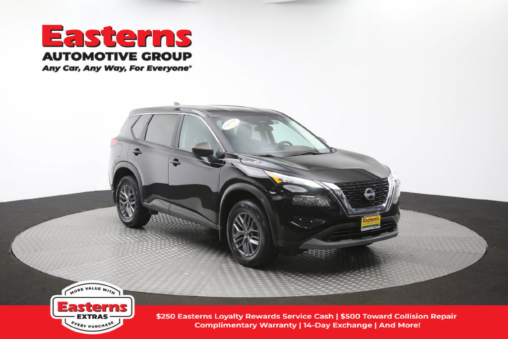 Used 2023 Nissan Rogue S AWD/4WD image 51