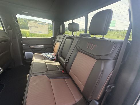 New 2026 Ford F350 King Ranch w/ Chrome Package AWD/4WD image 18