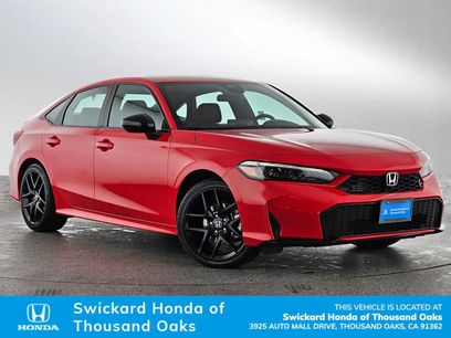 Used 2025 Honda Civic Sport