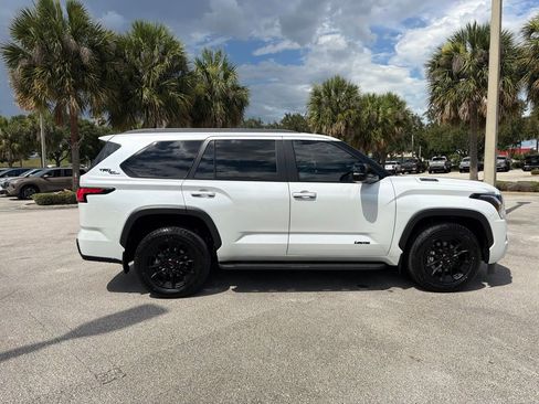 Used 2026 Toyota Sequoia Limited w/ TRD Off-Road Package AWD/4WD image 6
