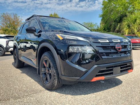 New 2026 Nissan Rogue Rock Creek image 2