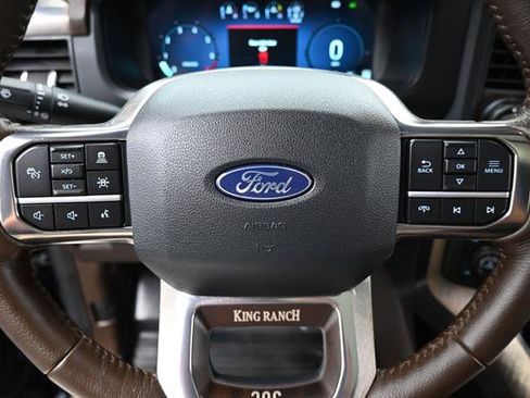 Certified 2025 Ford F150 King Ranch AWD/4WD image 10