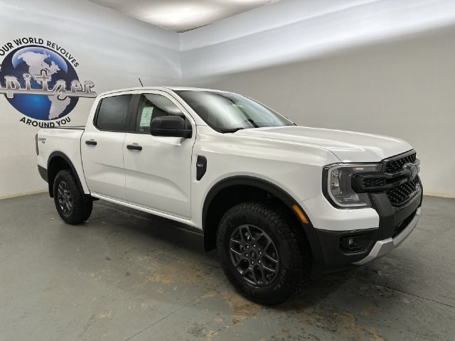 New 2026 Ford Ranger XLT w/ Equipment Group 301A High AWD/4WD image 12