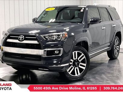 Used 2024 Toyota 4Runner Limited