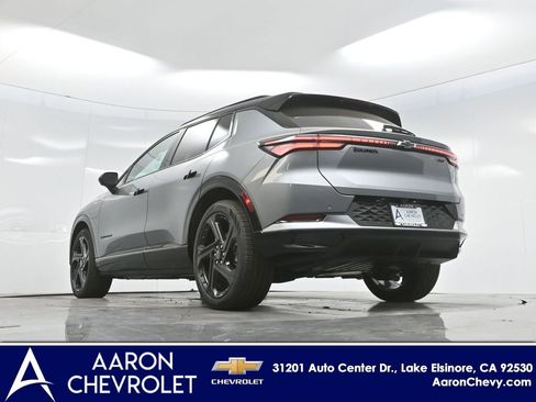 New 2026 Chevrolet Equinox EV RS image 65