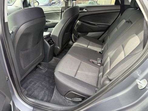 Used 2017 Hyundai Tucson Sport image 9